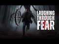 Laughing Through Fear: Spinning the Wheel of Indie Horror!