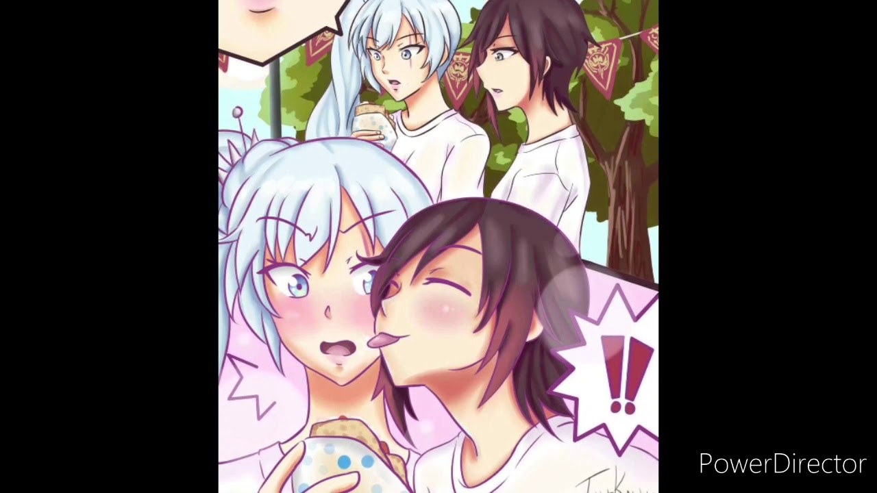 White rose(RWBY)Tribute: white rose