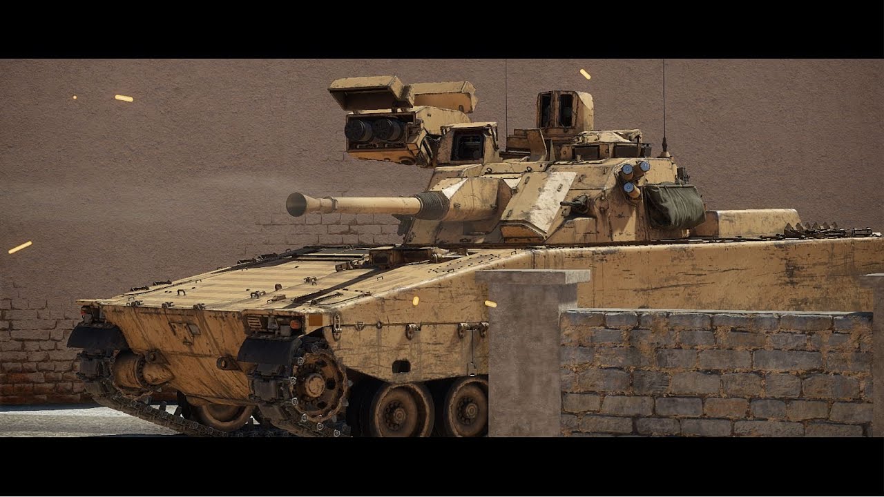 [War Thunder] Strf 9056 Realistic Kill montage - YouTube