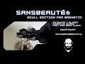 Sansbeaut skull edition pro magnetic  magnetic blade  easy cleaning  new