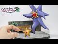 【ポケモンZA】メガスターミーに追いかけられるヒトデマン作ってみた