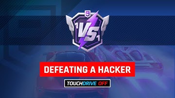 Asphalt 9 [Manual] | 1vs1 Multiplayer | BEATING A HACKER | Ferrari LaFerrari | The City By The Bay