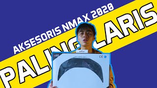 Tambah Ganteng : Aksesoris New Yamaha NMAX 2020 | TMCBLOG #1220