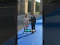 No wonder Emmanuel Macron smiled after his wife slapped him.