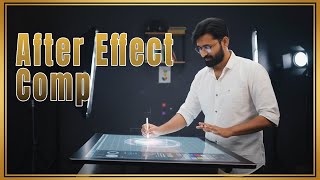 Adobe After Effects | How to Create a Composition | Beginner Tutorial in Hindi