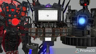 ASTRO TITANS PACK! 