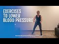 Low Impact Cardio Exercises for Hypertension Management