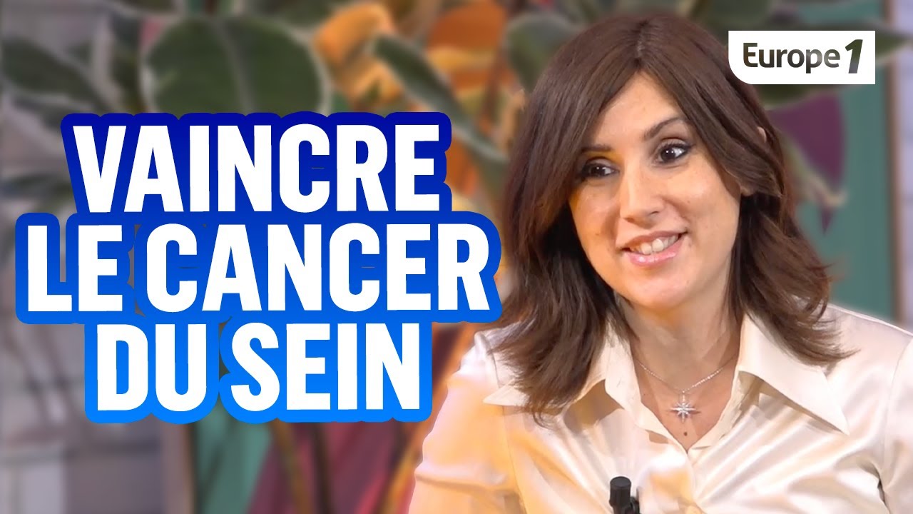 Le COMBAT de Virginie Girod contre le cancer du sein - Valerie Darmon