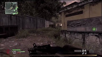 Modern Warfare 2 Domination 4 Spas-12 - HD