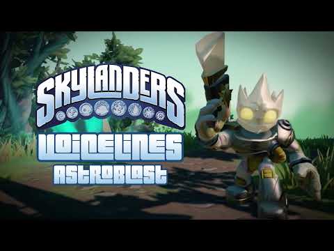 Astroblast video