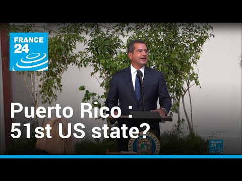 Will Puerto Rico soon become the 51st US state?