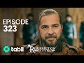 Resurrection erturul  episode 323