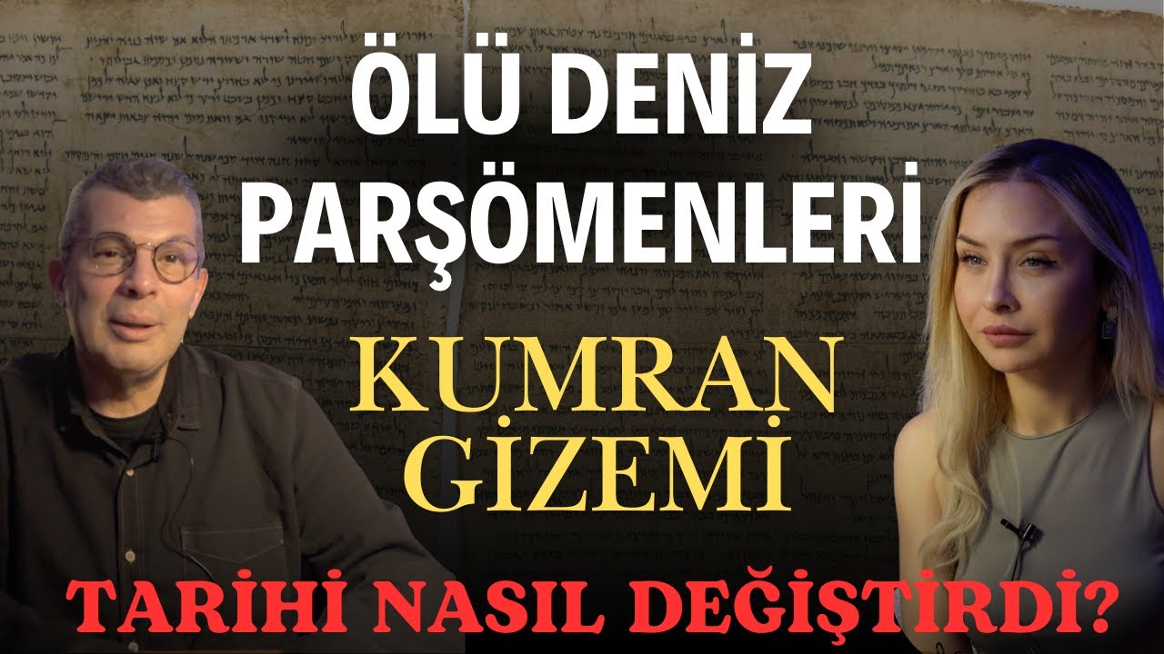 ''Bir Mağarada Bulundu ve Her Şey Değişti'' Erhan Altunay