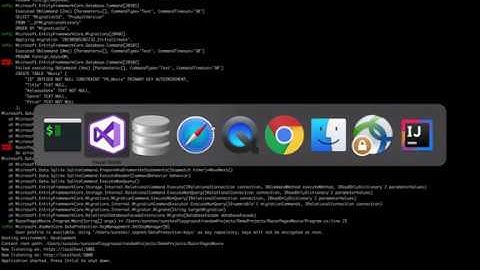 Part 4: Razor Web App in ASP.Net Core - Work with a database and ASP.NET Core