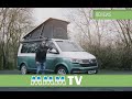 In-depth campervan review of the all-new Volkswagen California Ocean (2021)