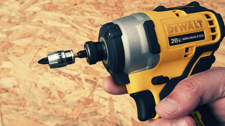 DeWALT magnetic sleeve