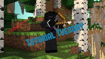 Tutorial Tuesday 6: Enderman Spawner Part 2