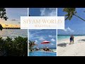 Siyam world review maldives vlog largest maldivian island