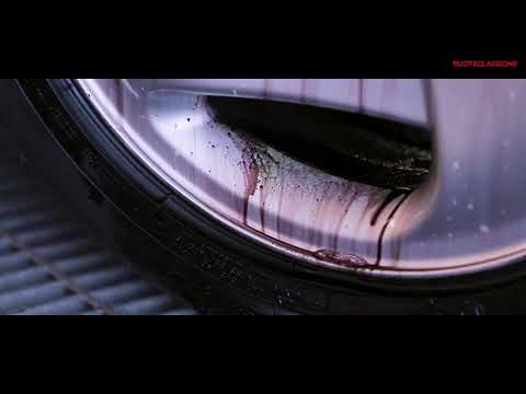 Come decontaminare e rimuovere i residui ferrosi dai cerchi in lega della tua auto con Mafra
