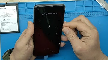 Infinix S5 x652a battery change  no power not charging solution