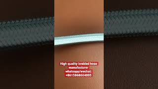 Cheap flexible braided hose, knitted connector water supply line,China Factory Manufacturer Supplier