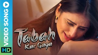 Tabah Kar Gaya | Abdul Shaikh | Rahul Singh Rana Krishna | New Video Song 2023 | #ErosNowMusic