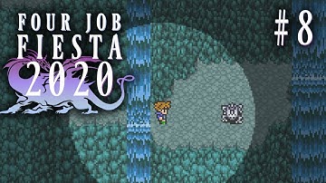 Zero Damage Meteors • FF5 Four Job Fiesta 2020 • #8