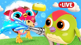 Download Lagu 🔴 LIVE Aventures de HopHop le hibou et PecPec le pivert. Dessins animés pour enfants MP3 Download Lagu 🔴 LIVE Aventures de HopHop le hibou et PecPec le pivert. Dessins animés pour enfants MP3