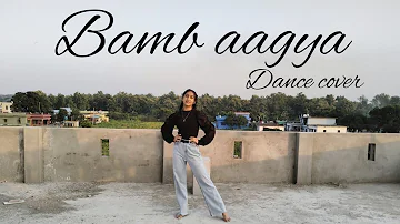 Bamb Aa gaya | Dance | yogita bhatt Dance | Bamb aagya | new Punjabi song | Dance cover by yogita