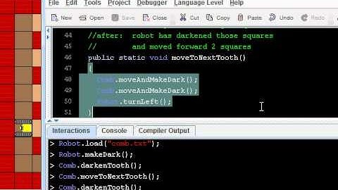 Errors 3 (Debugging Run-Time Errors)