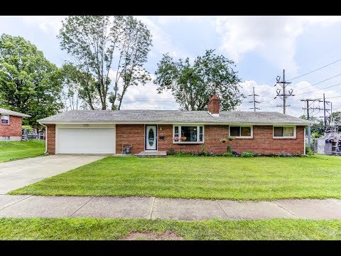 3510 Lewis Street, Middletown, OH home video tour