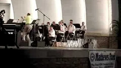 Brian Shephard, Guest Conductor at Music Under the...