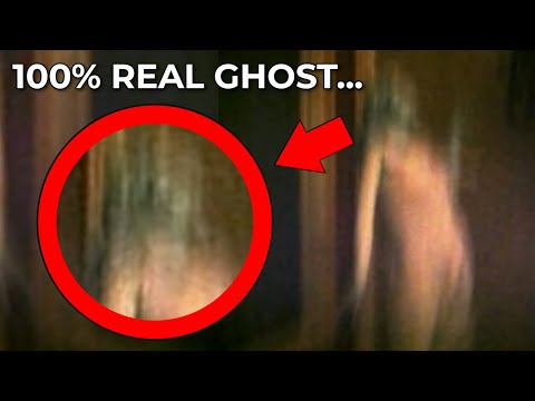 Top 20 SCARIEST Ghost Videos!