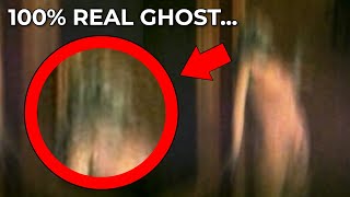 Top 20 SCARIEST Ghost Videos!