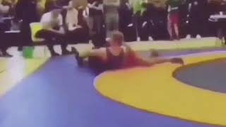 En Gözel Brasok 😎 (WRESTLING)