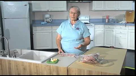 How Long does bacon take to thaw in the fridge?
