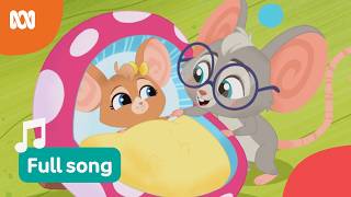Sunny's baby sister surprise ππΌ | Vida the Vet | ABC Kids