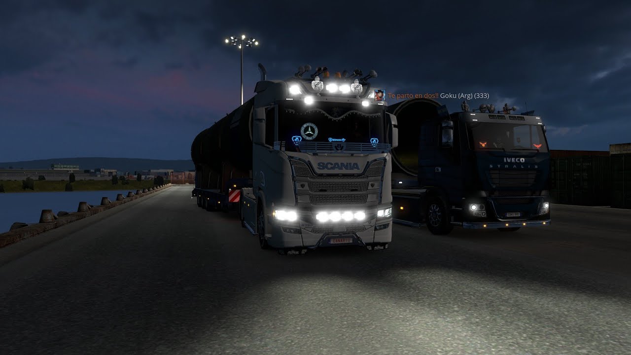 euro truck simulator 2 promods