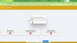 Google Keep Clone Using React || MatrialUi || Bootstrap Card || useState || CSS