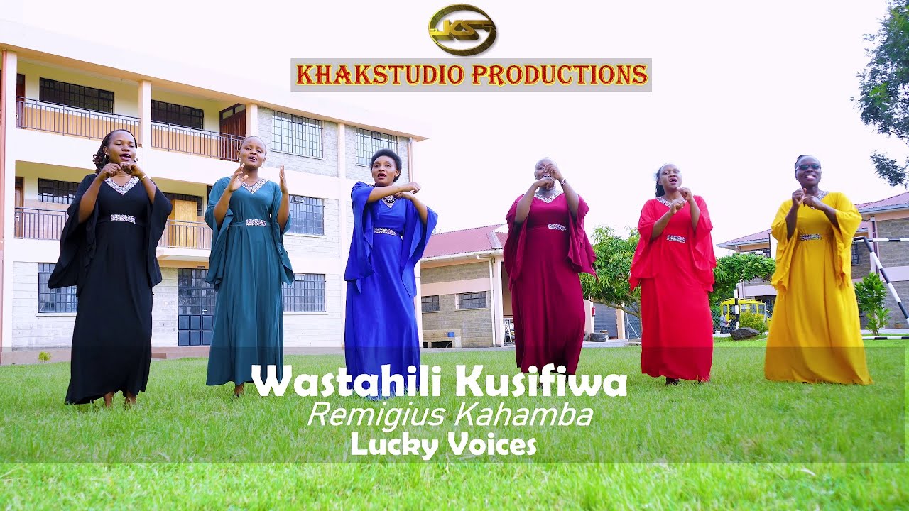WASTAHILI KUSIFIWA // Remigius Kahamba