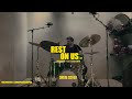 Rest on us live  upperroom feat elyssa smith  drum cover