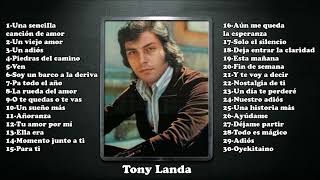 Tony Landa