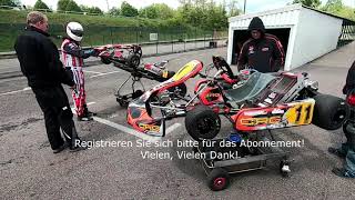 Gokart Liedolsheim, Hier Starteten Die Besten Fahrer Europas