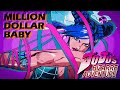 Million dollar baby  jojos bizarre adventure edit 4k 60fps