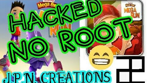 Hack mega run..no root