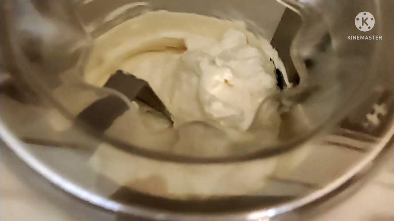 Мороженица Cuisinart - Cuisinart ice cream maker - YouTube
