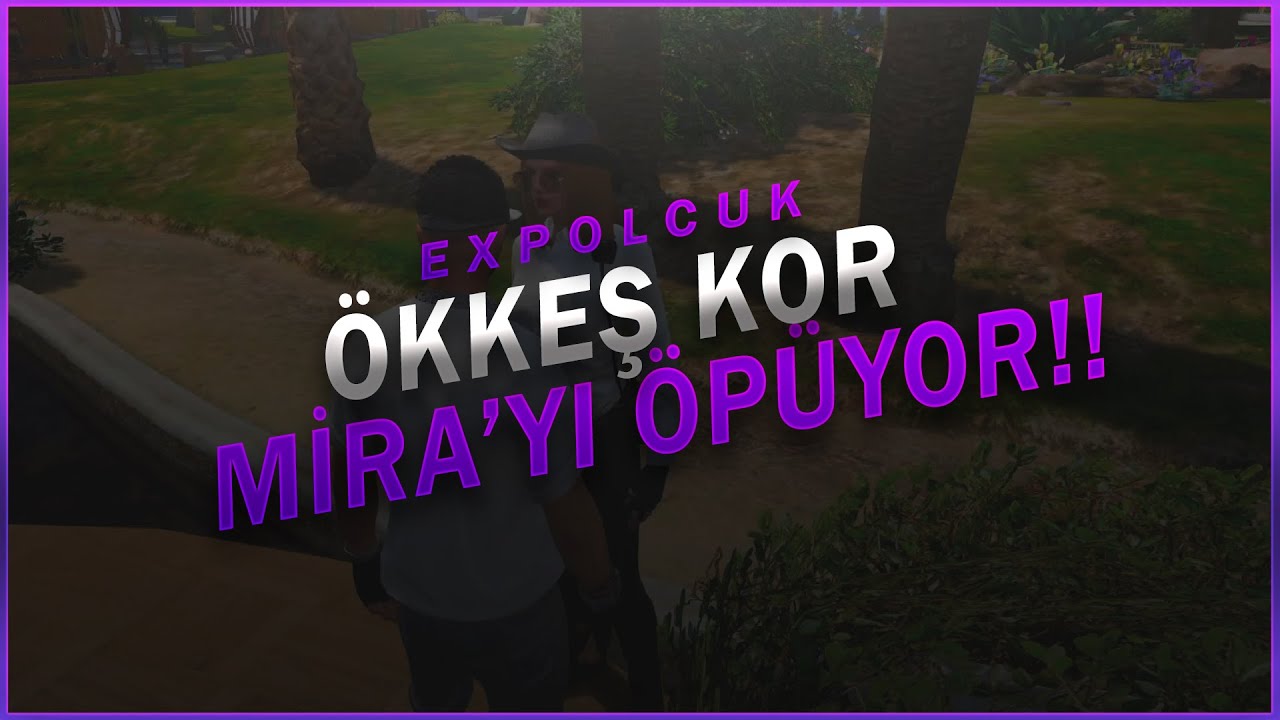 ÖKKEŞ KOR | Polisle Çatışma ve Manitacılık İçerir OGRP #1