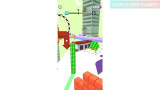 Cube Surfer #7 - Gameplay All Levels | Levels 12-15 screenshot 5