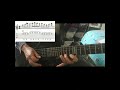 Stretchy Em Legato Lick - DP's Guitar Encyclopedia #guitarlicks #guitarlessons #guitarlicks