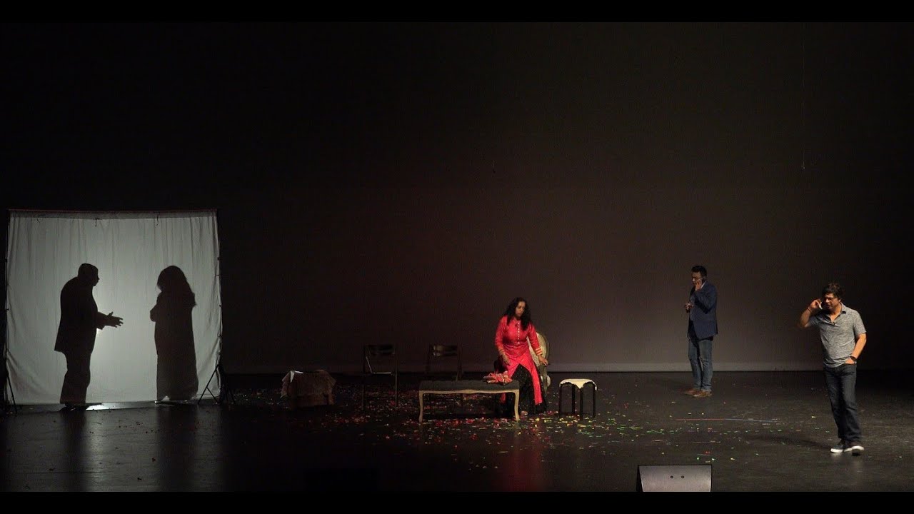 Samrat A Bengali natok (drama) based of William Shakespeare's Hamlet